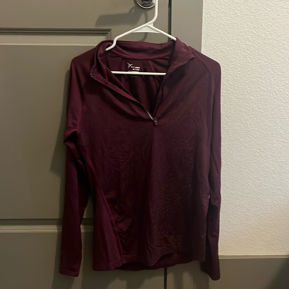 Old Navy Active - Go Dry 1/4 Zip